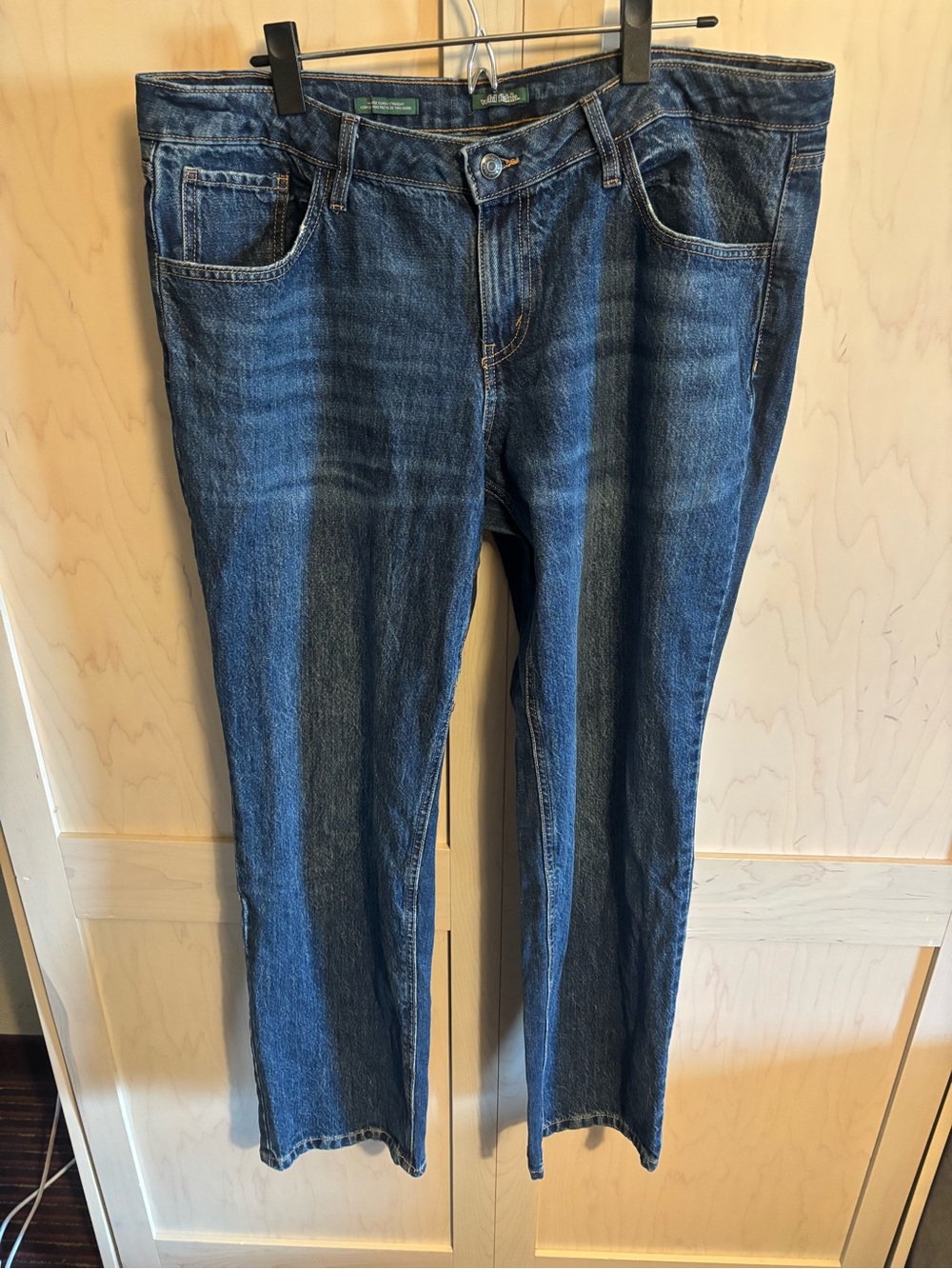 Wild Fable Women’s Straight-Leg Jeans